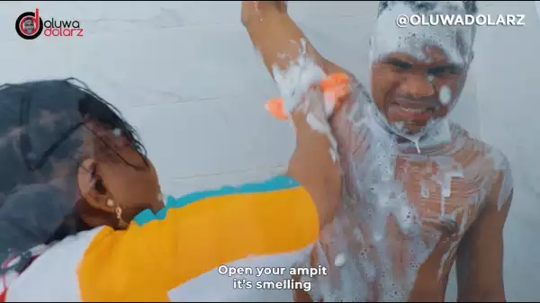 Oluwadolarz – Sanctification Wahala  (Comedy Video)