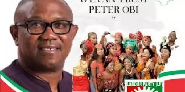 “Sai Obi”: Supporters Chant As Peter Obi Visits Kaduna (Video)