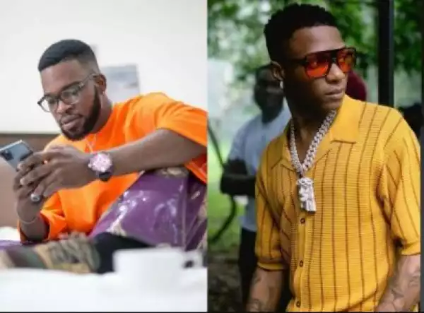 Comedian, Broda Shaggi Reacts As Wizkid Unfollows Him, Jada, Tems, And Others On Instagram