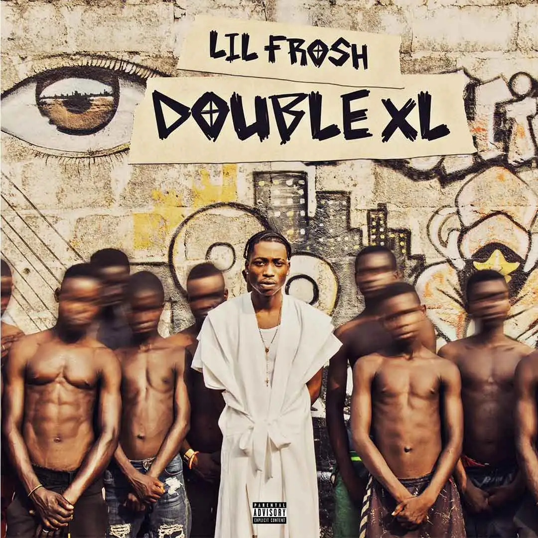 Lil Frosh – Level Up ft. Harteez