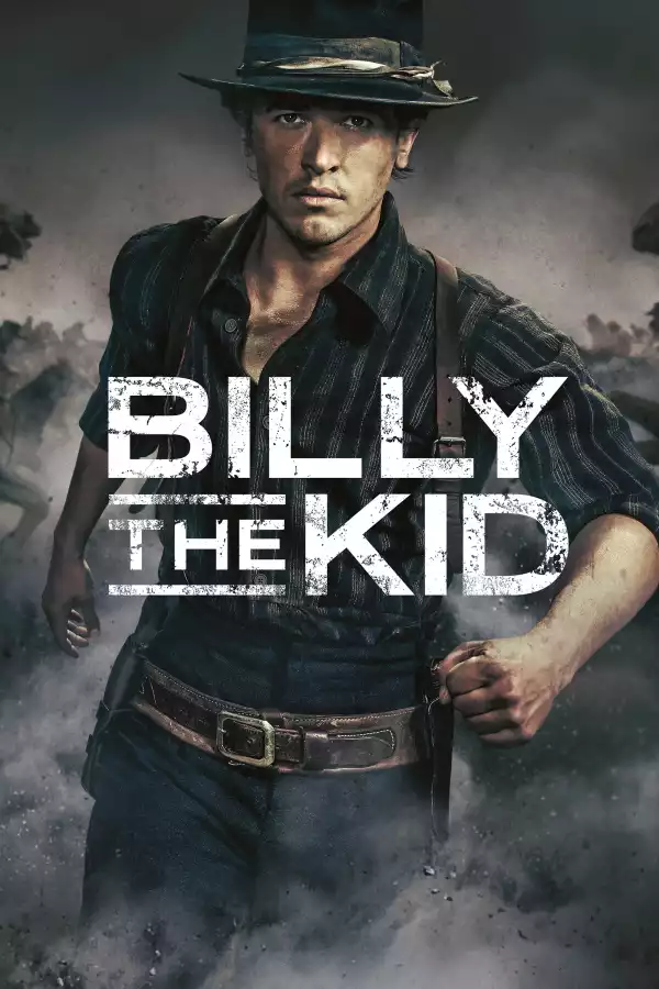 Billy the Kid 2022 S02 E08