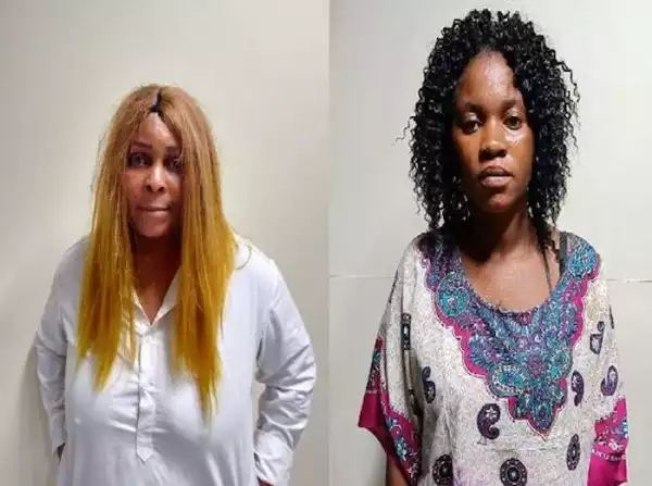 Two Nigerian Women Arrested In India With 530 Grams Of Cocaine Worth Over N300m