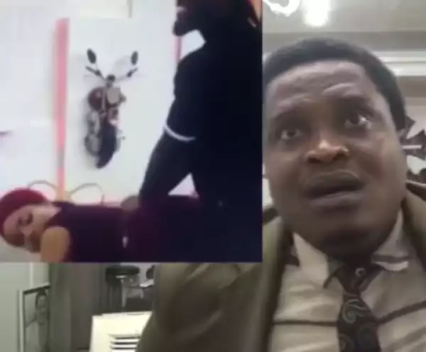 “Shut down BBNaija now or I will shut it down with my spiritual capabilities” Prophet Ebelenna Chukwu tells FG (video)