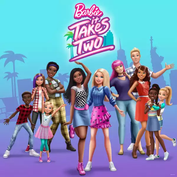 Barbie It Takes Two S01E13