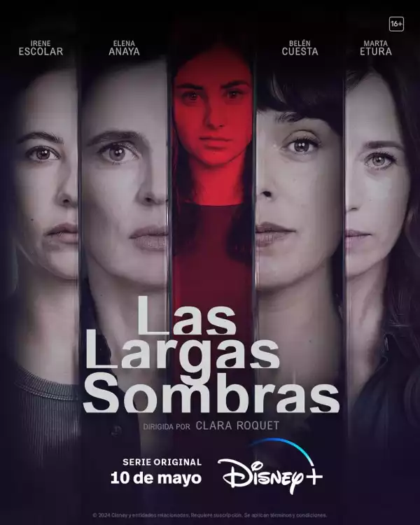 Past Lies (2024) [Spanish] (TV series)