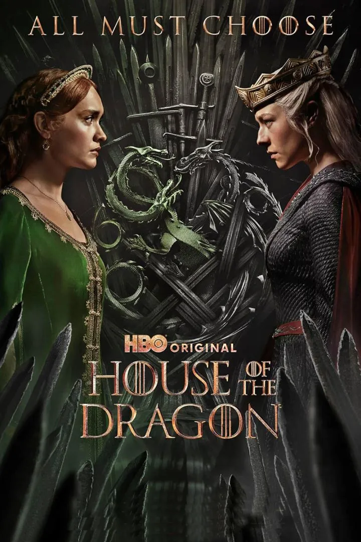 House Of The Dragon S02 E02
