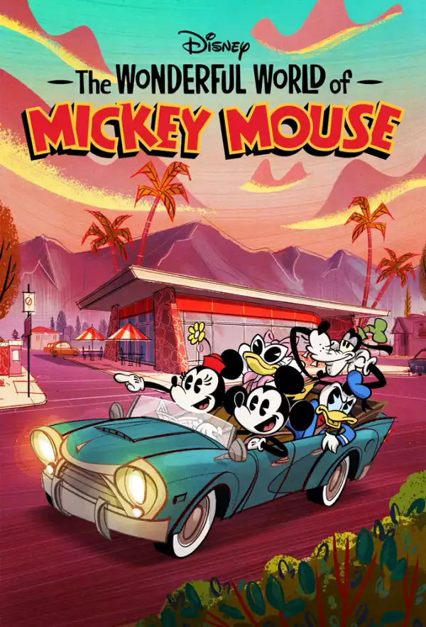 The Wonderful World Of Mickey Mouse Season 01