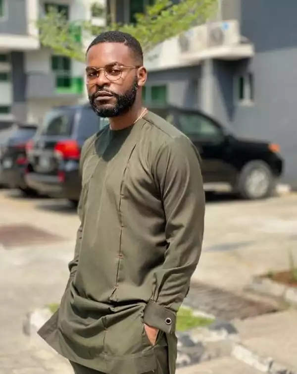 Flooded Roads And Deadly Potholes - Rapper, Falz Reacts To Video Of Deplorable State Of The Lekki-Epe Expressway