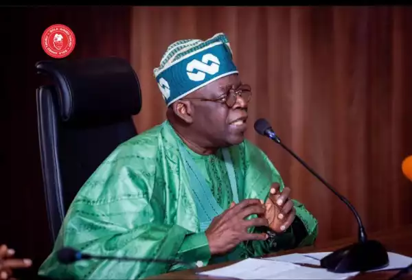 Tinubu: My Agenda For National Transformation