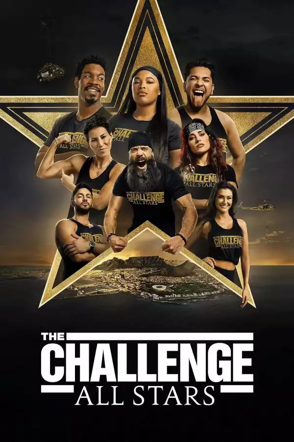 The Challenge All Stars S04 E11