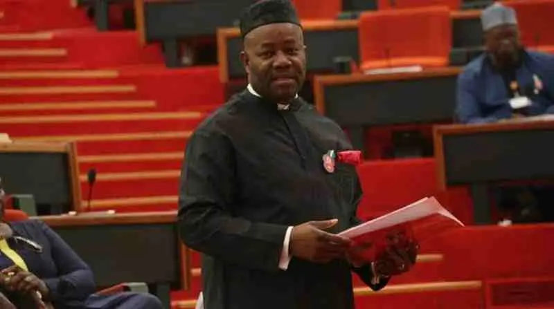 Akpabio Clinches APC Senate Ticket For Akwa Ibom West