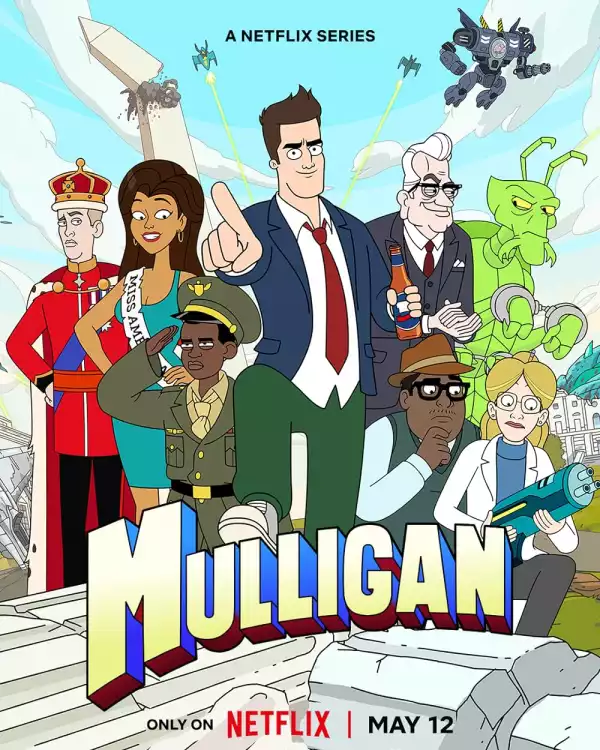 Mulligan (2023 TV series)