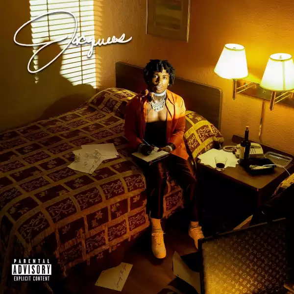 Jacquees - Sex, Hennessy & R&B / Talking About You