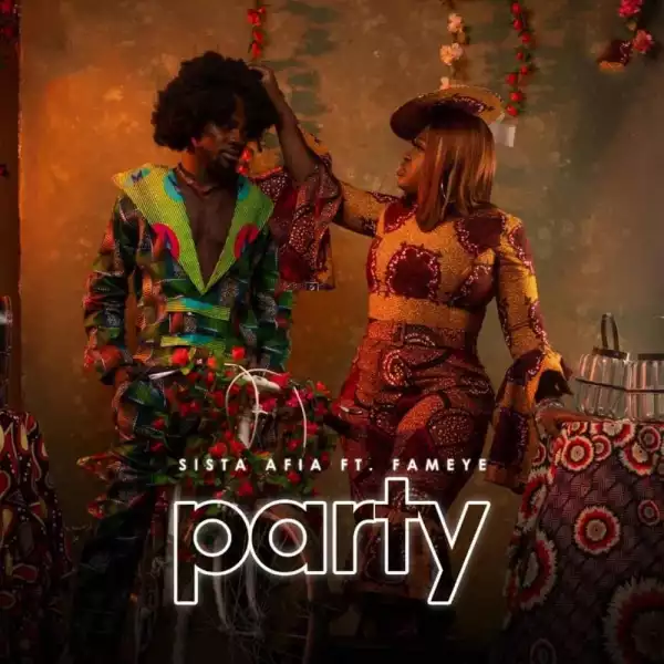 Sista Afia – Party ft. Fameye