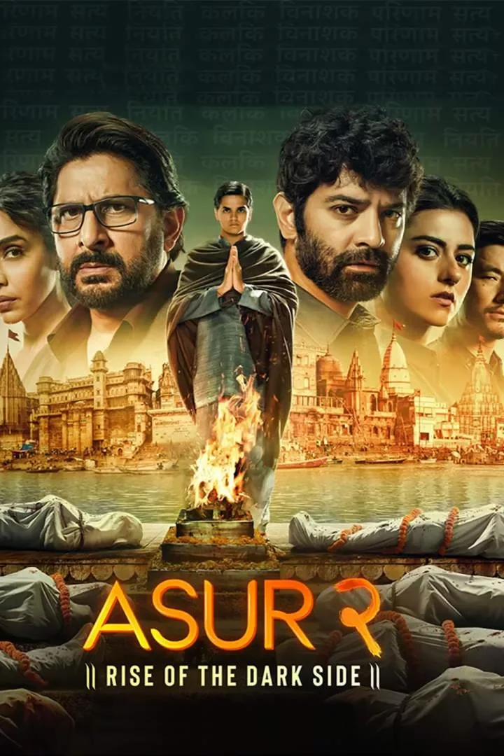 Asur (2020) [Hindi] (TV series)