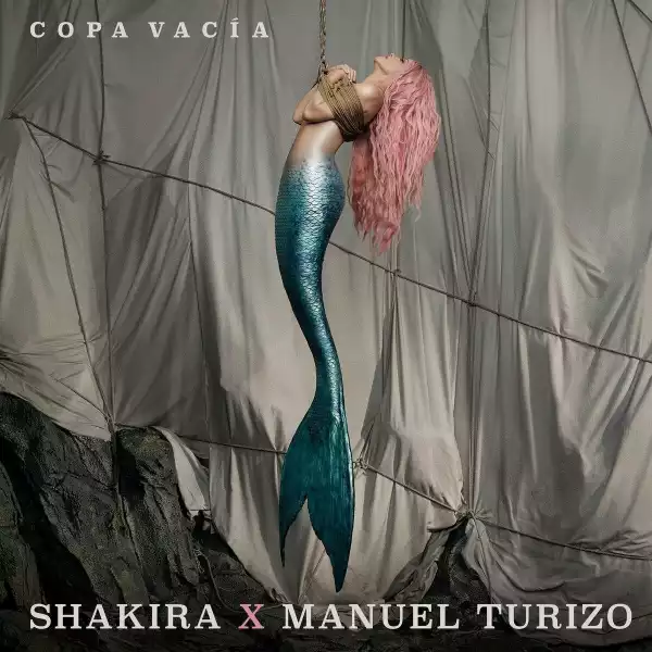 Shakira – Copa Vacía ft. Manuel Turizo