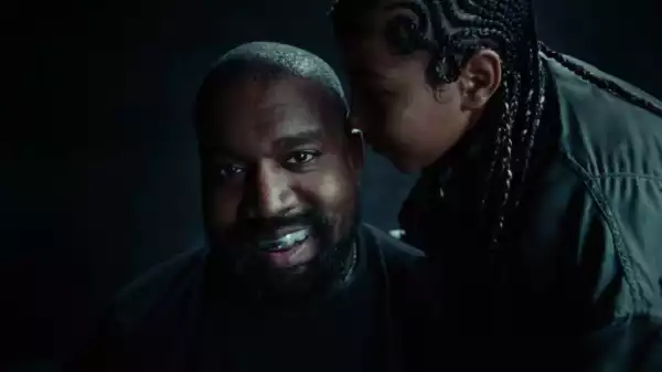 Ye, Ty Dolla $ign - Talking / Once Again ft. North West (Video)