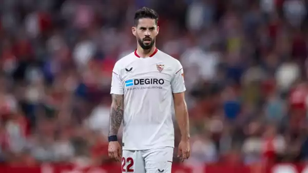 Isco offered to Premier League clubs after Union Berlin talks collapse