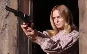 Place of Bones Trailer Previews Heather Graham Horror Western