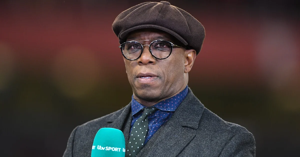 EPL: Ian Wright names Chelsea forward Arsenal should have signed