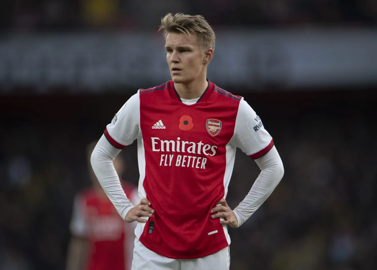EPL: Odegaard becomes Arsenal’s highest-paid player with new contract