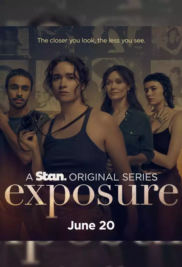 Exposure (2024 TV series)