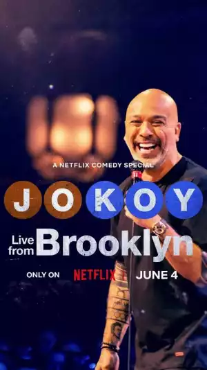 Jo Koy Live from Brooklyn (2024)