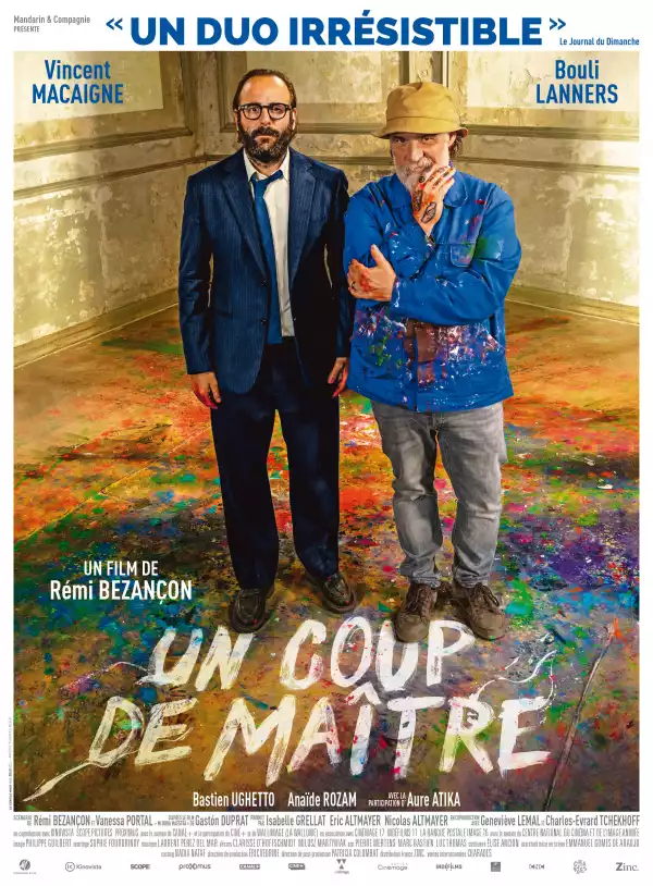 Paint It Gold (2023) [French]