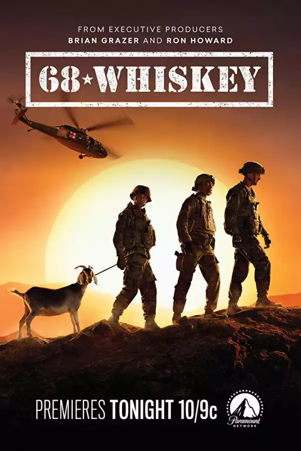 TV Series: 68 Whiskey S01 E04 - Trouble in City River
