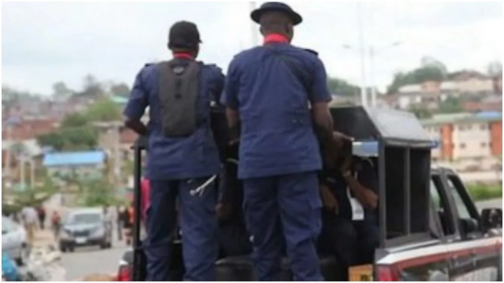 NSCDC operatives abduct man in Ebonyi over land dispute