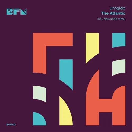 Umgido – The Atlantic (Nors Kode Remix)