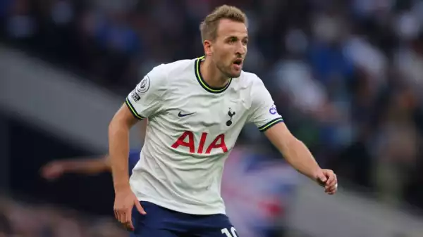 Tottenham remain confident Harry Kane will sign new contract