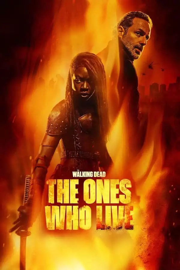 The Walking Dead The Ones Who Live (2024 Tv series)