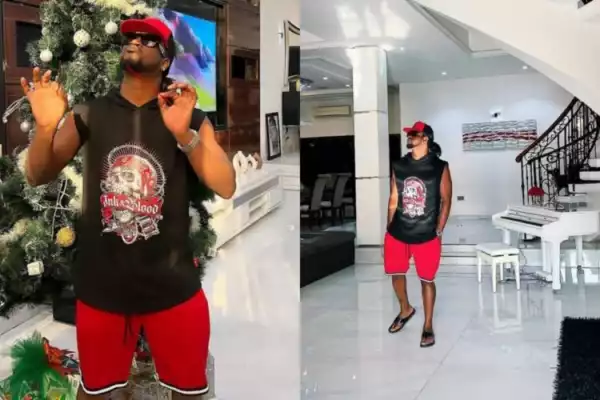 I Am Getting A Bigger House in 2024 - Paul Okoye Reveals 2024 Resolution
