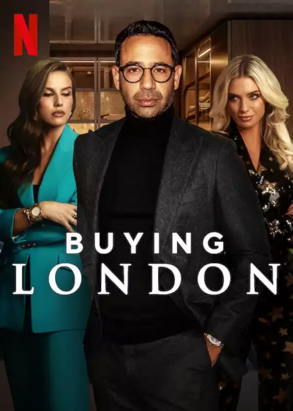 Buying London (TV series)