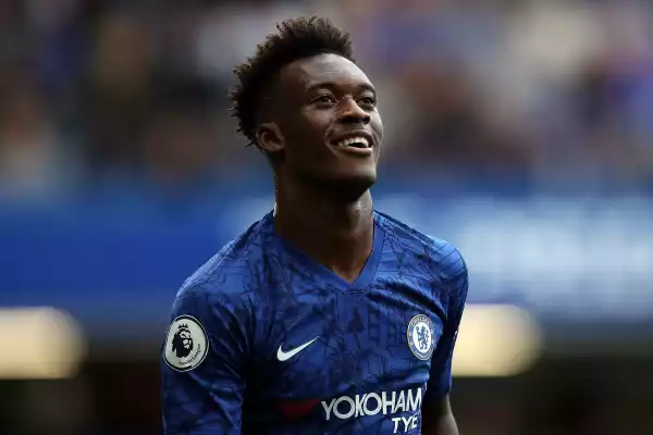 Hudson-Odoi Is Wanted By Inter Milan