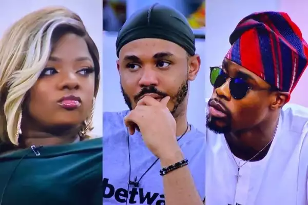 #BBNaija: “Your Friendship With Neo Is Causing You Fines For Microphone Infringement” – Dorathy Tells Ozo