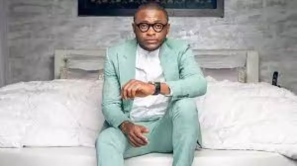 Cheating Is Bad Even at His Level And What He Stands For - Ubi Franklin Condemns Gospel Singer, Sammie Okposo