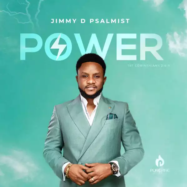 Jimmy D Psalmist - Mighty Warrior