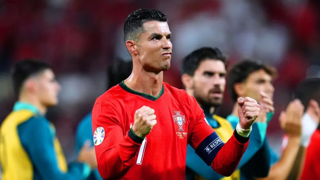 Euro 2024: Proud of this team – Ronaldo reacts to Portugal’s 3-0 win over Turkey