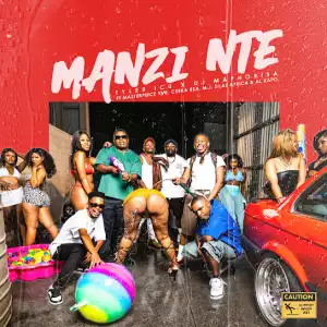 Tyler ICU & DJ Maphorisa – Manzi Nte Ft. Masterpiece YVK, Ceeka RSA, M.J & Silas Africa