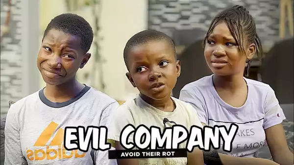 Mark Angel – Living With My Dad: Evil Company  (Comedy Video)