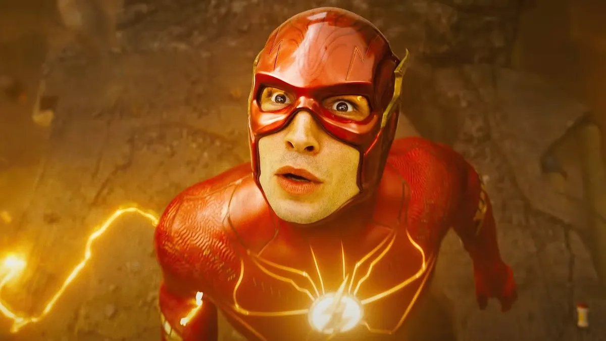 The Flash Max Streaming Release Date Set for DC Movie