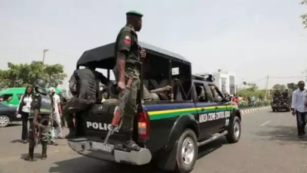 How Two Notorious Suspected Motorcycle Snatchers Landed In Police Net In Kaduna
