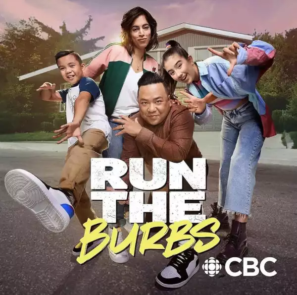 Run the Burbs S03 E10
