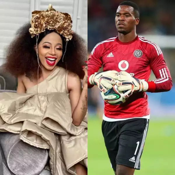 The Only Man I Ever Loved Was Senzo Meyiwa - Kelly Khumalo Opens Up