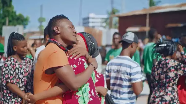 Mbosso – Tamba (Music Video)