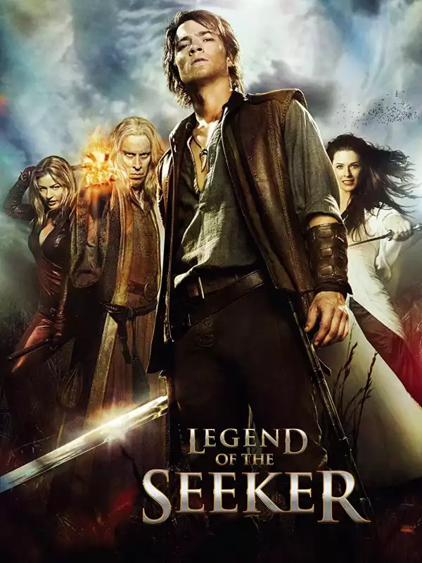 Legend Of The Seeker Season 2 Episode 6 - Fury