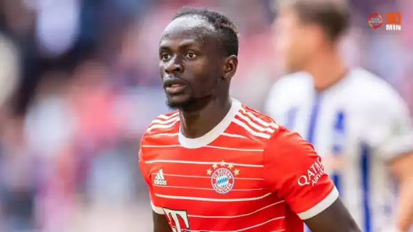 Sadio Mane makes decision on Saudi Pro League transfer