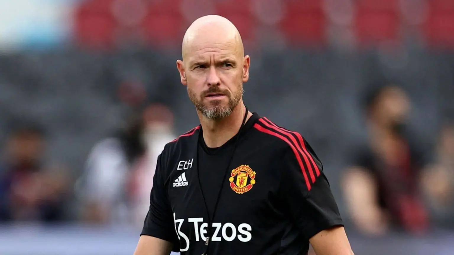 EPL: Ten Hag gives three conditions to sign new Man Utd contract